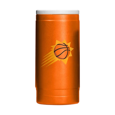 Phoenix Suns 12oz. Flipside Powdercoat Slim Can Cooler