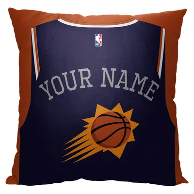 Phoenix Suns 18'' x 18'' Personalized Pillow