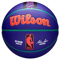 Ballon de basket de collection Phoenix Suns 2024-25 City Edition