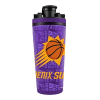 Phoenix Suns 26oz. 4D Stainless Steel Shaker Bottle