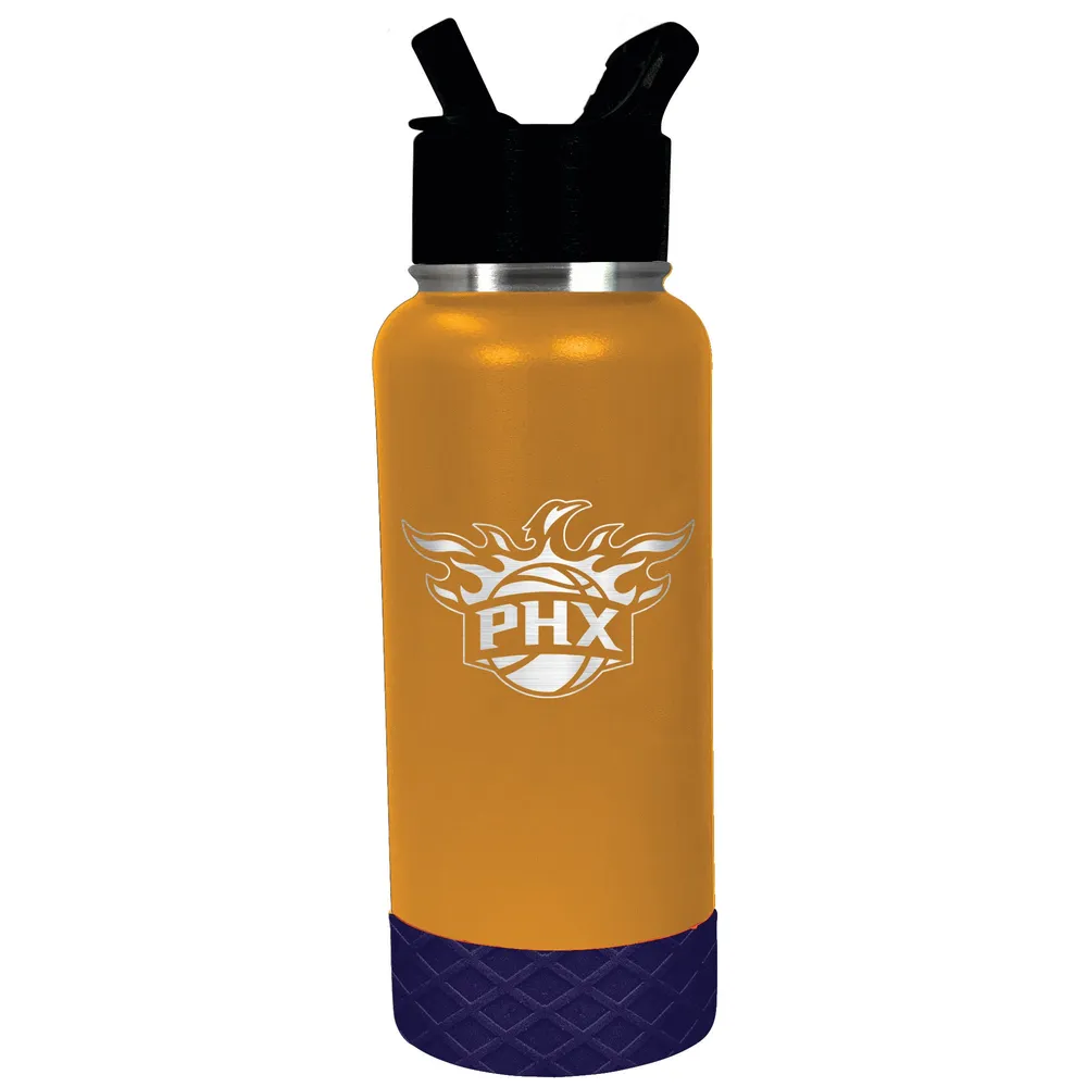 Oklahoma State Cowboys 32oz. Logo Thirst Hydration Water Bottle