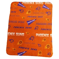 Couverture polaire classique Phoenix Suns 50" x 60"