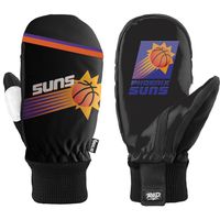 Phoenix Suns Classic Snow Mittens