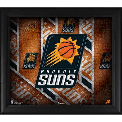 Steve Nash Phoenix Suns Framed 15 x 17 Hardwood Classics Player Collage