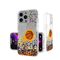 Arizona State Sun Devils iPhone Glitter Confetti Design Case