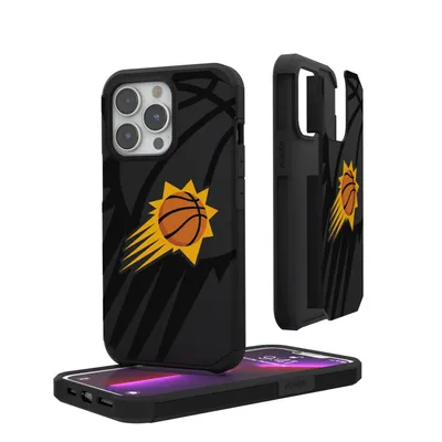 Phoenix Suns Monocolor Design iPhone Rugged Case
