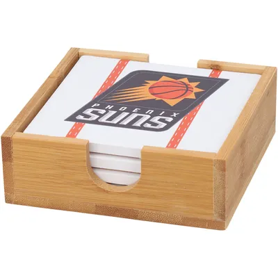 Phoenix Suns Team Uniform Coaster Set
