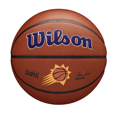 Phoenix Suns Wilson NBA Team Alliance Basketball