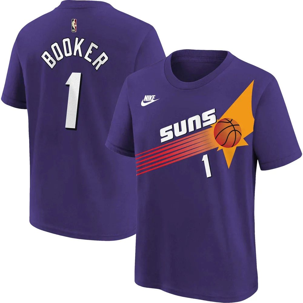 Phoenix Suns Nike City Edition Swingman Jersey 22 - DkTeal - Devin