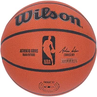 Steve Nash Phoenix Suns Autographed Wilson Authentic Series Indoor/Outdoor Basketball with "2x MVP" Inscription