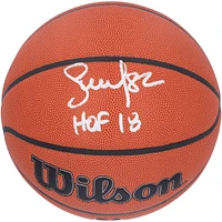 Steve Nash Phoenix Suns Autographed Wilson Authentic Series Indoor/Outdoor Basketball with "HOF 18" Inscription