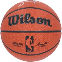 Steve Nash Phoenix Suns Autographed Wilson Authentic Series Indoor/Outdoor Basketball