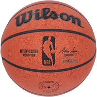 Steve Nash Phoenix Suns Autographed Wilson Authentic Series Indoor/Outdoor Basketball