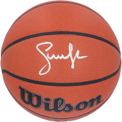 Steve Nash Phoenix Suns Autographed Wilson Authentic Series Indoor/Outdoor Basketball