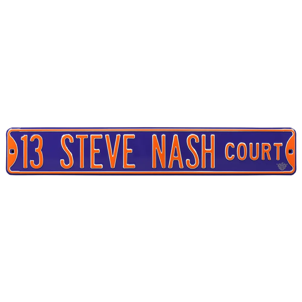 Steve Nash Phoenix Suns Framed 15 x 17 Hardwood Classics