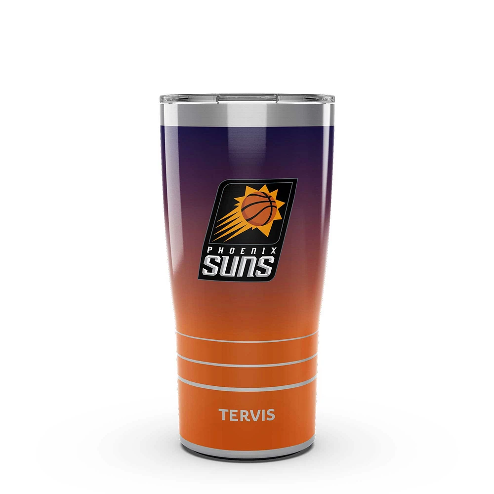 Tervis Phoenix Suns 20oz. Ombre Stainless Steel Travel Tumbler