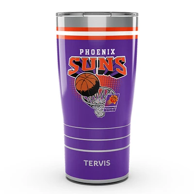 Tervis Phoenix Suns 20oz. Gobelet vintage en acier inoxydable