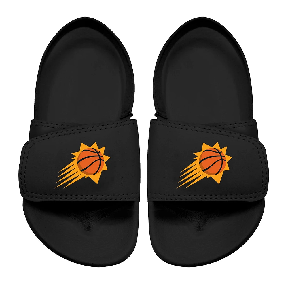 Sandales ISlide avec logo de l'équipe Phoenix Suns pour tout-petit