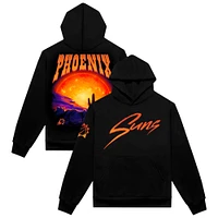 Unisex Authmade  Black Phoenix Suns Solar Flare Pullover Hoodie