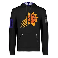 Sweat à capuche unisexe FISLL x Black History Collection Phoenix Suns