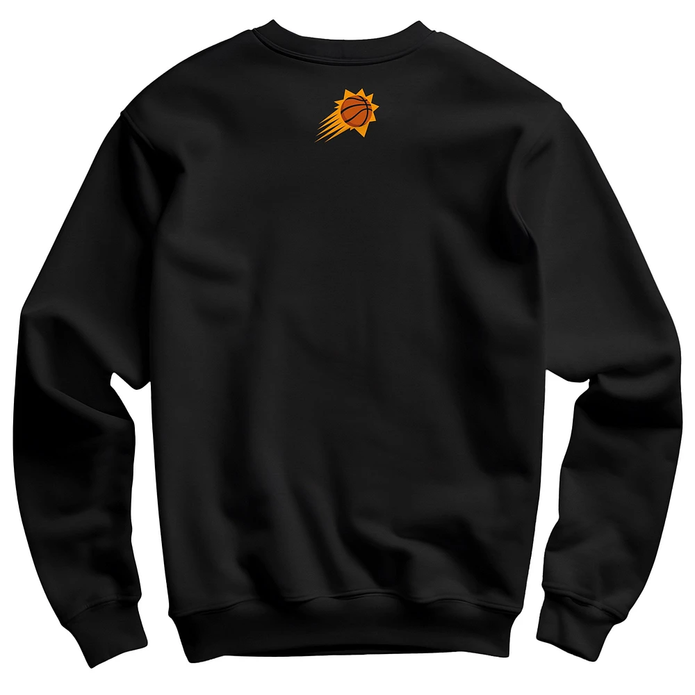 Unisex NBALab x Hyperfly Black Phoenix Suns Year of the Snake Lunar New Collection Sweatshirt