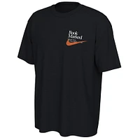 Unisex Nike Devin Booker Black Phoenix Suns All-Time Scoring Leader T-Shirt