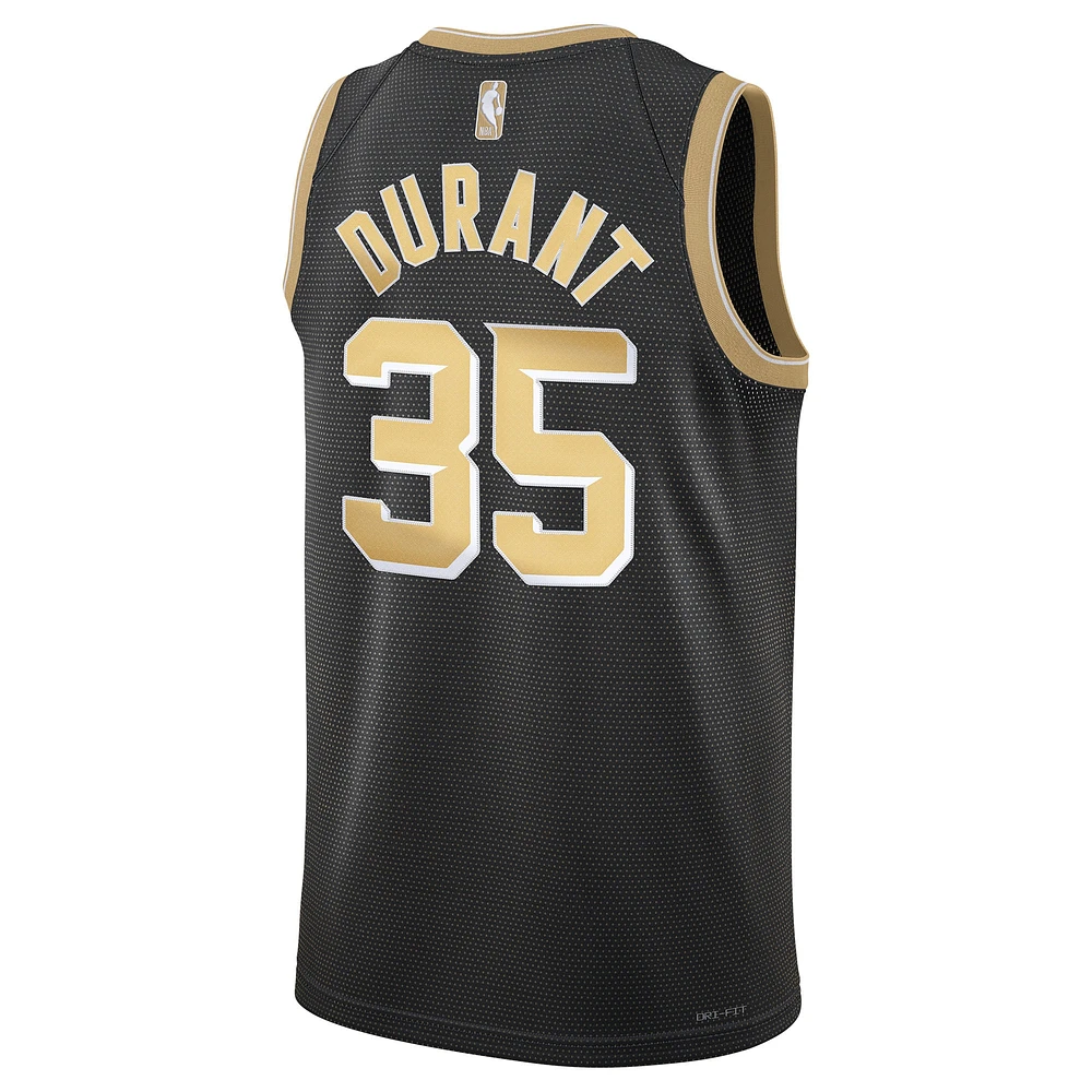 Unisex Nike Kevin Durant Black Phoenix Suns  Select Series Swingman Jersey