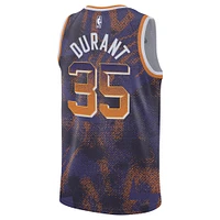 Unisex Nike Kevin Durant Purple Phoenix Suns 2025 Select Series Swingman Player Jersey