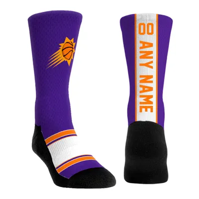 Phoenix Suns Rock Em Socks Custom Jersey Crew