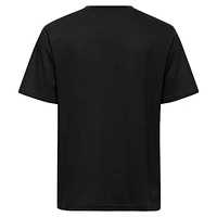 Unisex Sportiqe Black Phoenix Suns The Valley Artist Series Duke Premium Tri-Blend T-Shirt
