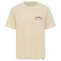 Unisex Sportiqe  Cream Phoenix Suns The Land Artist Series Duke Premium T-Shirt