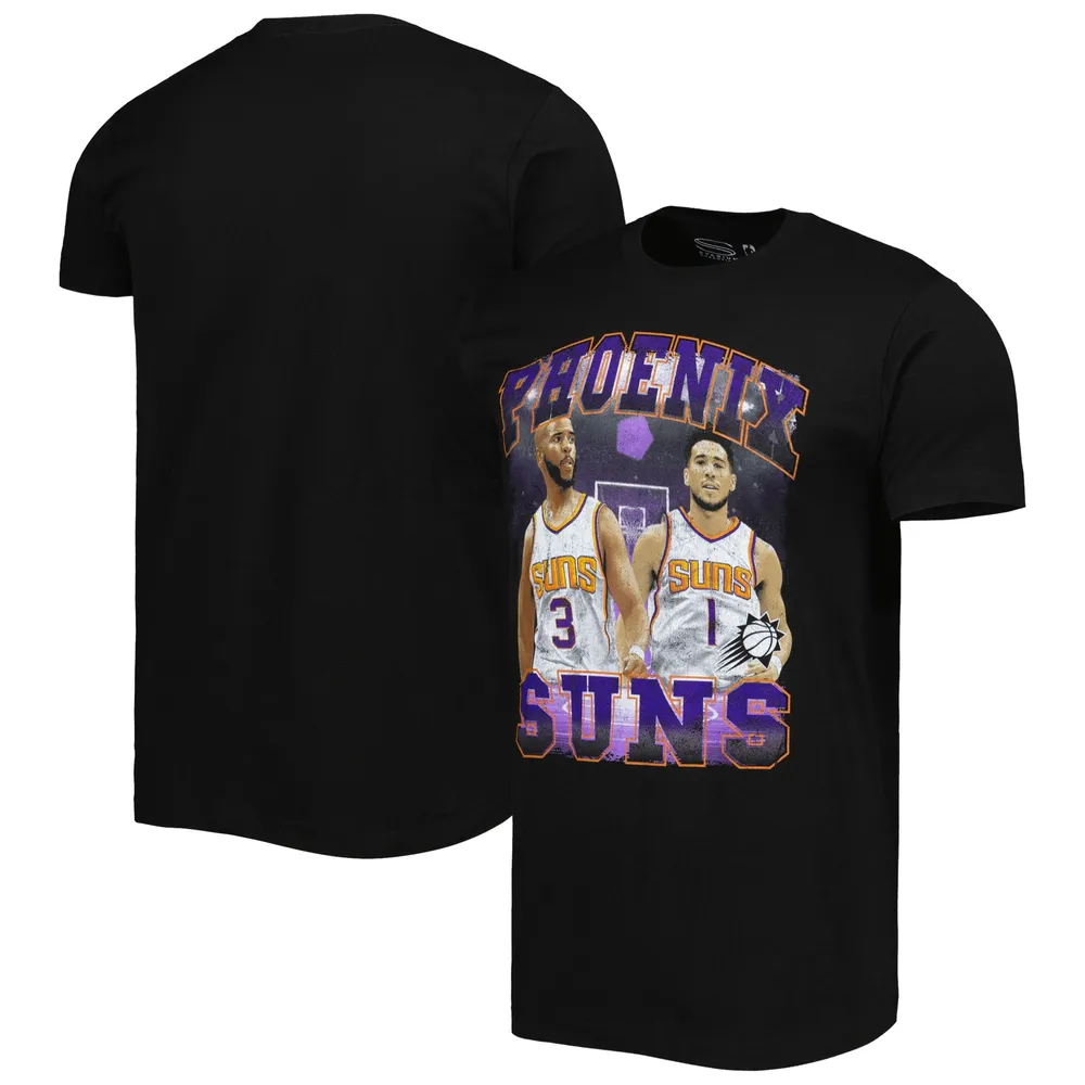 Devin Booker Phoenix Suns Black Nike The Valley Crewneck Jersey Shirt Mens  XL