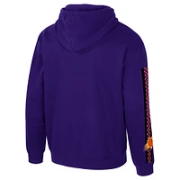 Sweat à capuche unisexe Stadium Essentials Purple Phoenix Suns 2024/25 City Edition Star