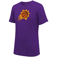 T-shirt unisexe avec logo principal des Phoenix Suns, violet, Stadium Essentials