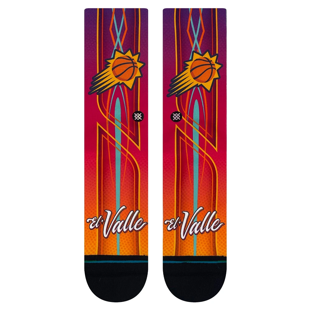 Unisex Stance  Phoenix Suns 2023/24 City Edition Crew Socks