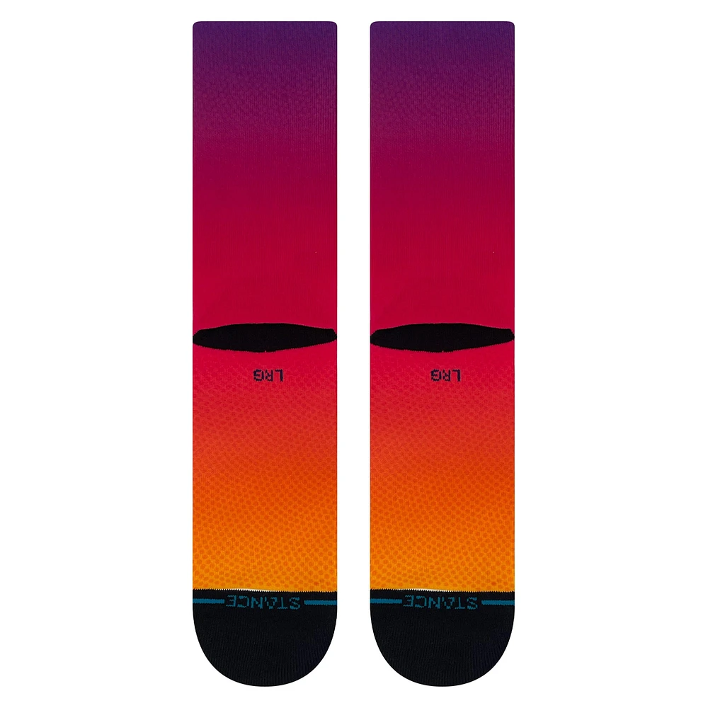 Unisex Stance  Phoenix Suns 2023/24 City Edition Crew Socks