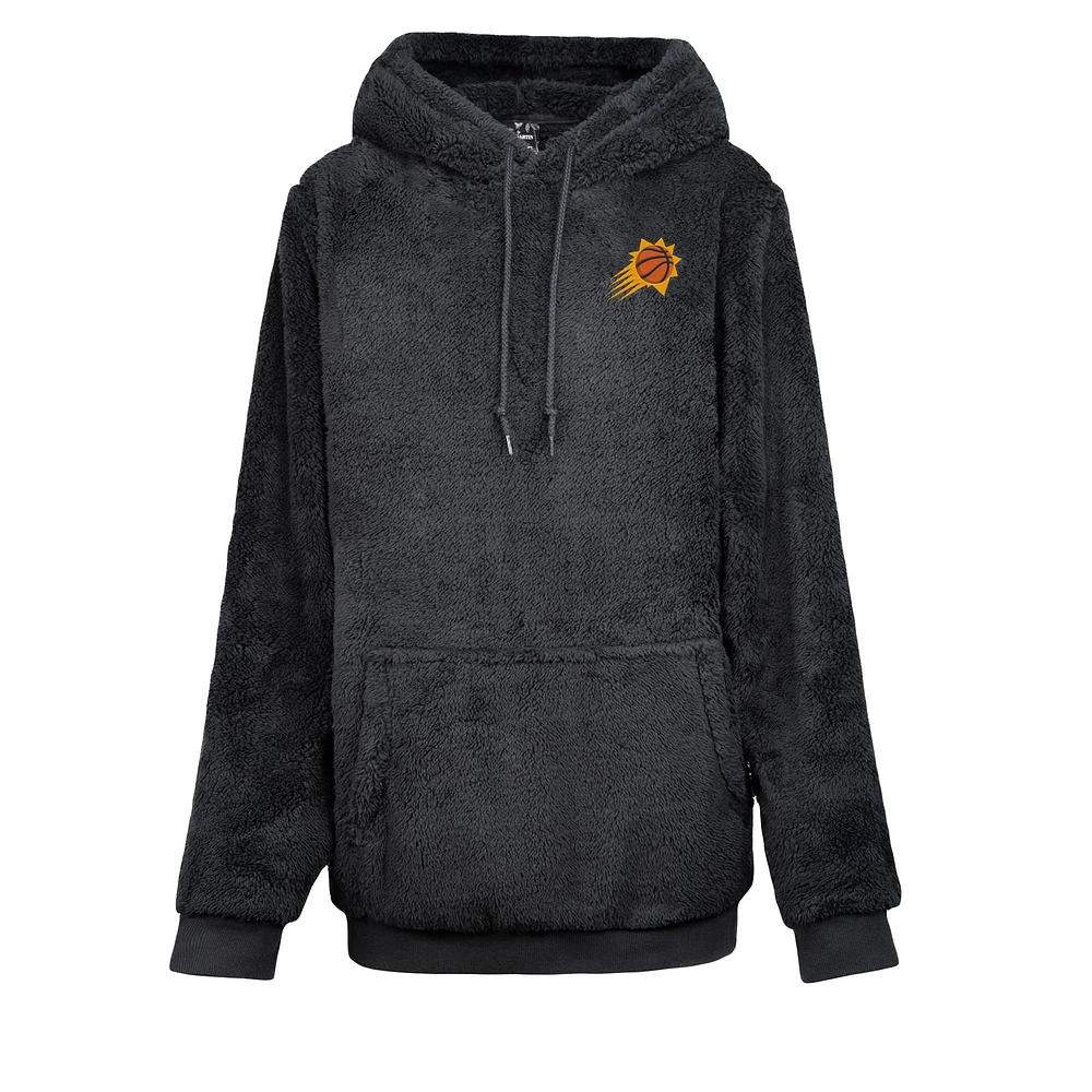 Unisex the Best Hoodie World By Jill Martin Black Phoenix Suns Oversized Lounge Pullover