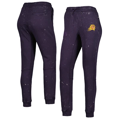 Unisex The Wild Collective Purple Phoenix Suns Acid Tonal Jogger Pants