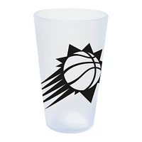 WinCraft Phoenix Suns 16oz. Verre à pinte en silicone Icicle