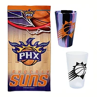 Pack d'accessoires pour la journée à la plage WinCraft Phoenix Suns