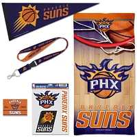 WinCraft Phoenix Suns House Fan Accessories Pack