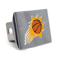 WinCraft Phoenix Suns Housse d'attelage en métal de qualité supérieure