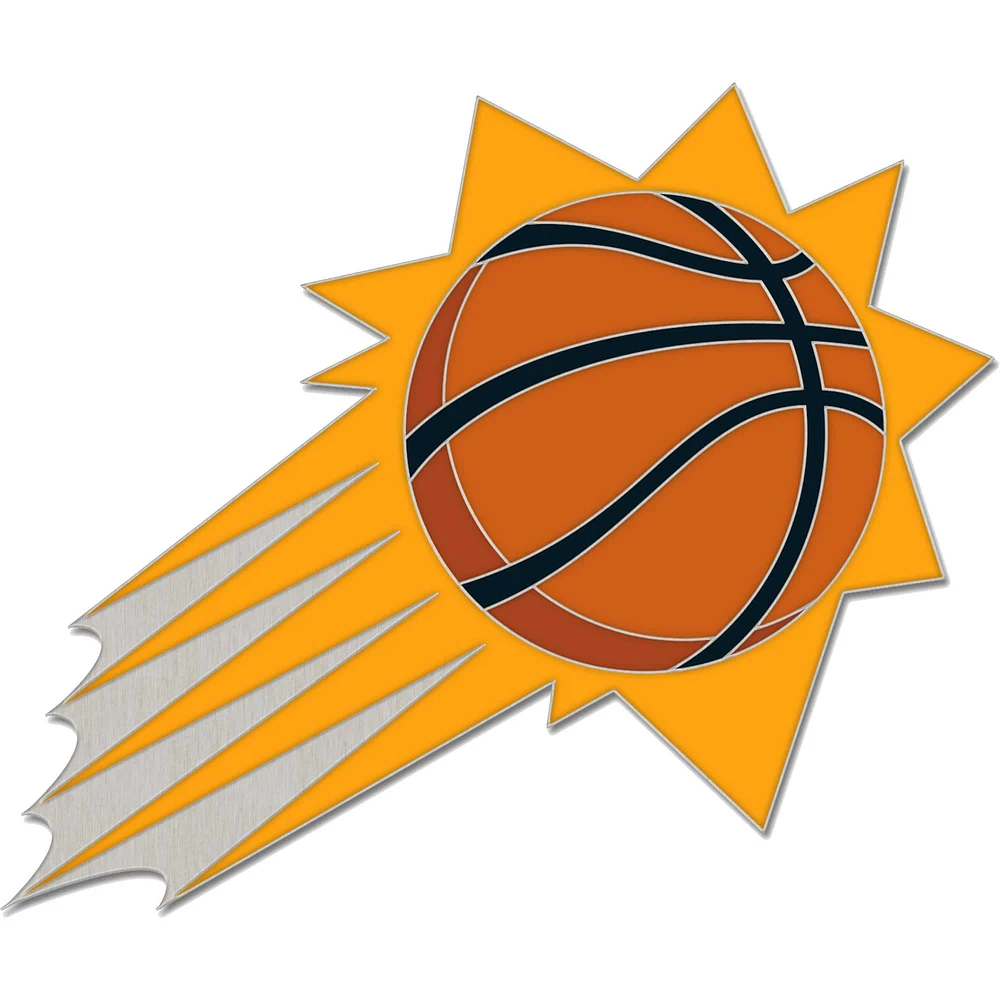 Pin de collection du logo principal des Phoenix Suns de WinCraft