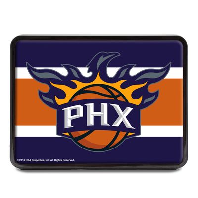 WinCraft Phoenix Suns Rectangle Univeral Hitch Cover