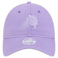 Women's New Era Purple Phoenix Suns Colorpack 9TWENTY Adjustable Hat