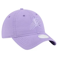 Women's New Era Purple Phoenix Suns Colorpack 9TWENTY Adjustable Hat