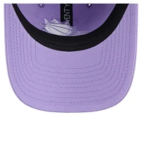Women's New Era Purple Phoenix Suns Colorpack 9TWENTY Adjustable Hat