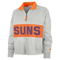 Veste '47 Heather Grey Phoenix Suns Breakthrough Remi pour femmes