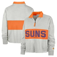 Veste '47 Heather Grey Phoenix Suns Breakthrough Remi pour femmes