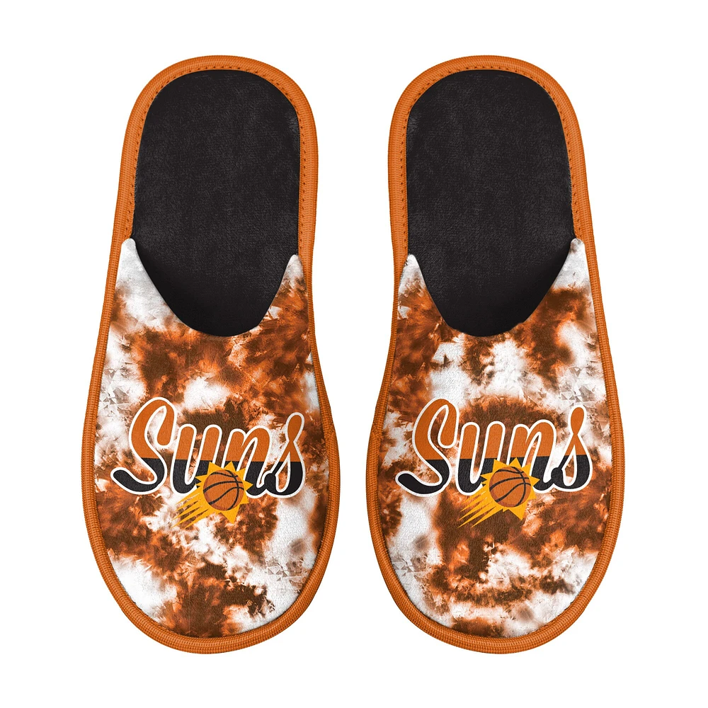 Chaussons FOCO Phoenix Suns Team Scuff pour femmes